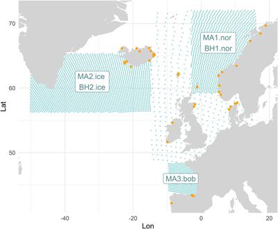 Economic viability of a large vessel mesopelagic fishery under ecological uncertainty